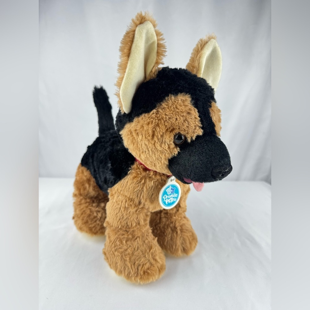 Build-A-Bear German Shepherd Stuffed Animal